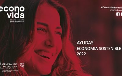 AYUDAS ECONOMIA SOSTENIBLE 2022