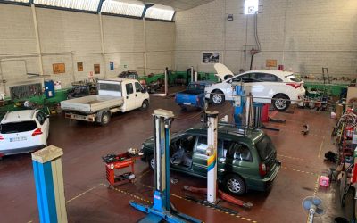 Talleres Autocanastell