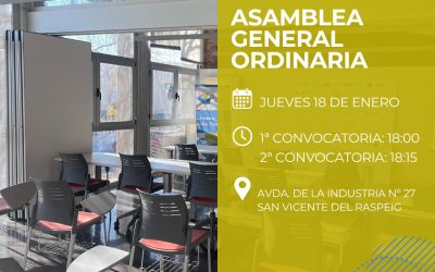 Asamblea General Ordinaria
