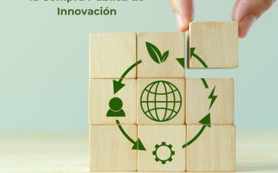 Cata en innovación: economía circular mediante la compra pública de innovación