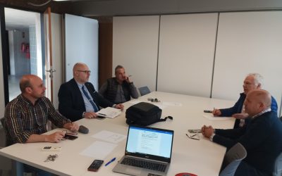 Creación de la Entidad de Gestión y Modernización