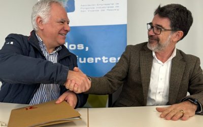 El Ayuntamiento renueva su compromiso con AEPI